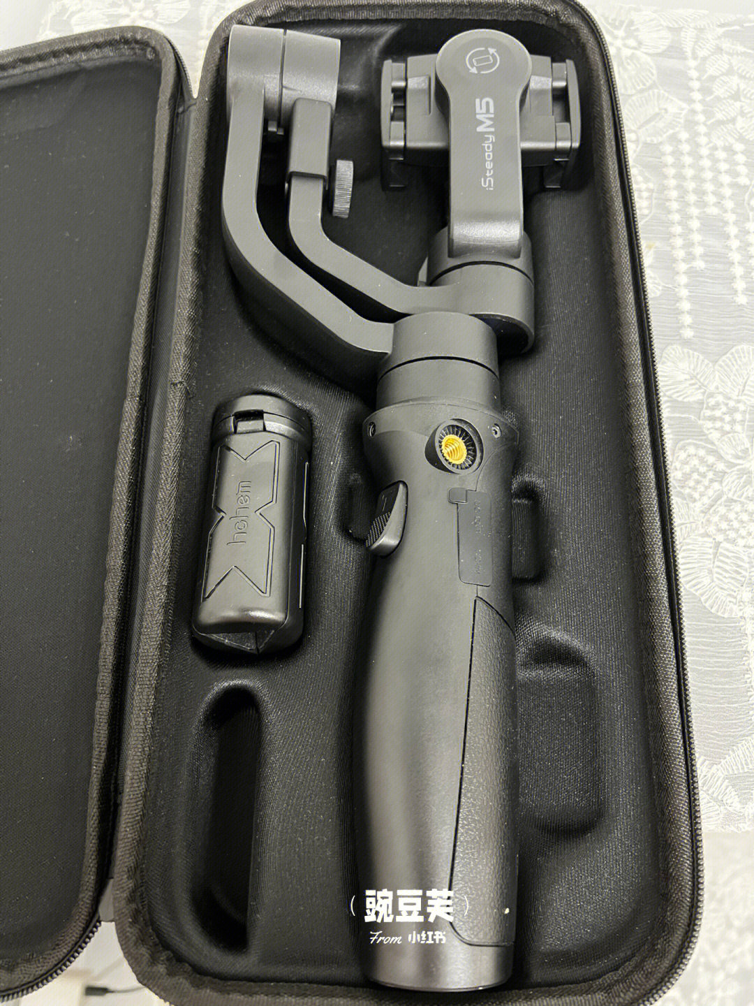 浩瀚稳定器m5 新手买了后悔ing