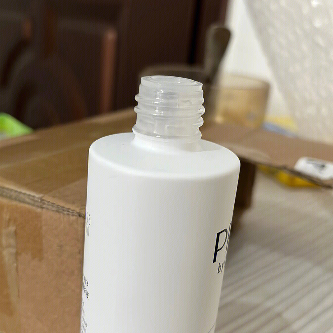 olay淡斑小白瓶
