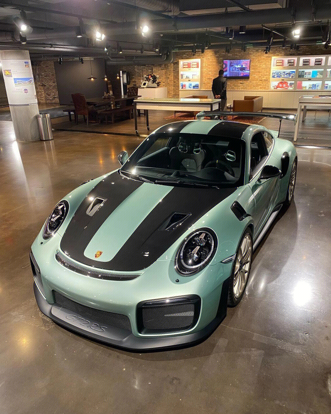 保时捷porsche911gt2rs