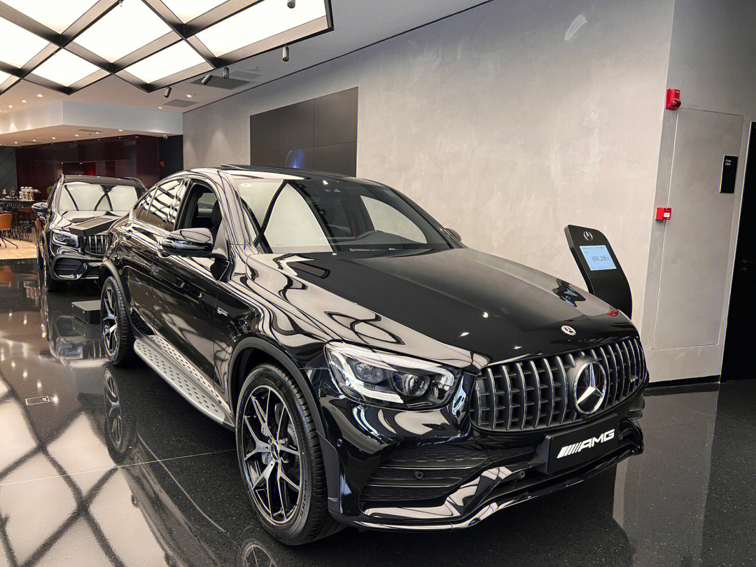 amg glc 43 coupe